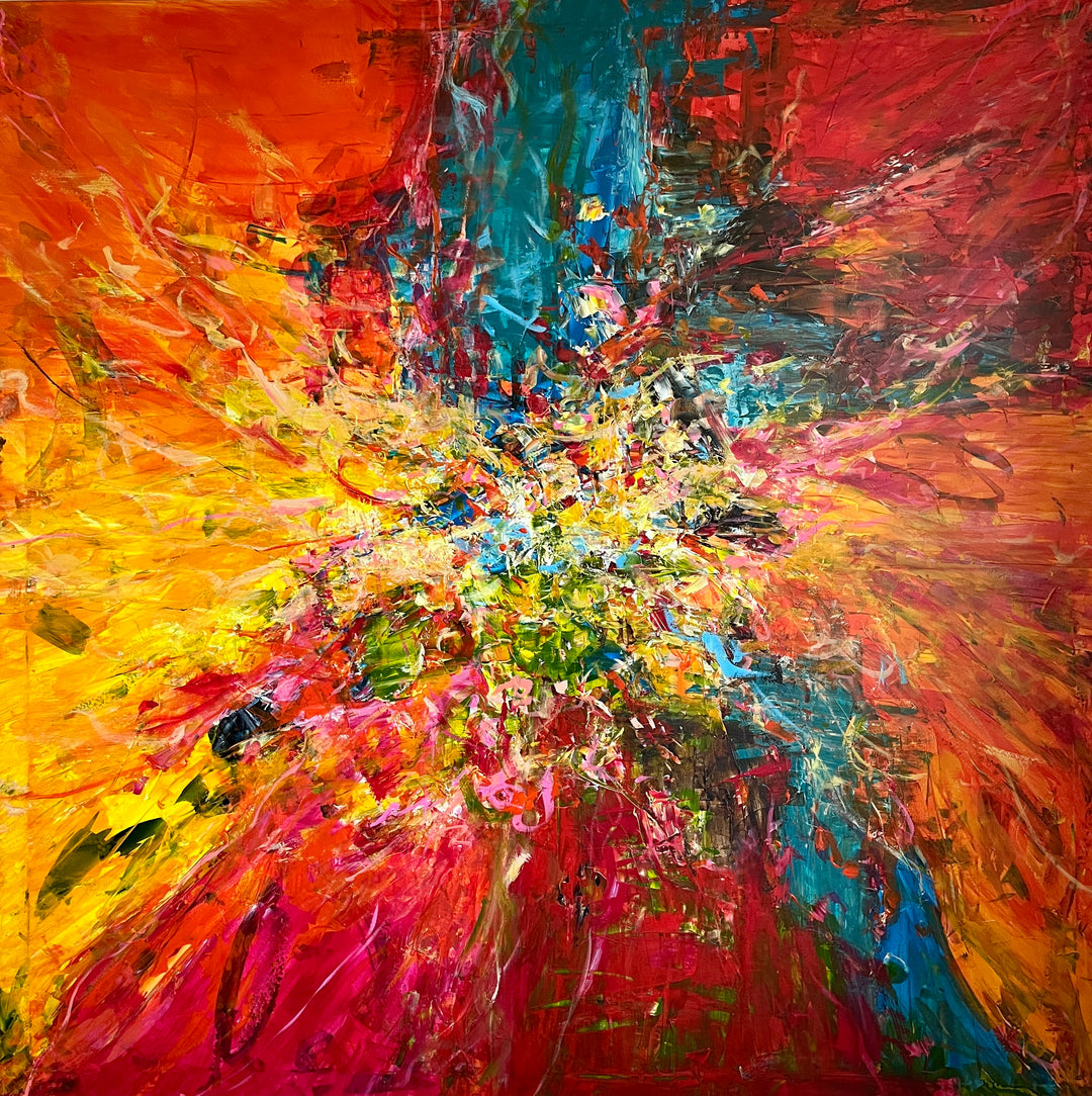 River • 180 * 180 cm