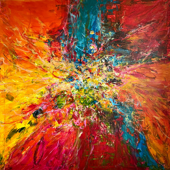 River • 180 * 180 cm