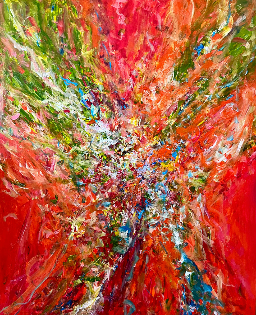 SOLGT / Journey • 120 * 150 cm