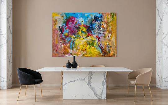 Free Spirit • 110 * 160 cm