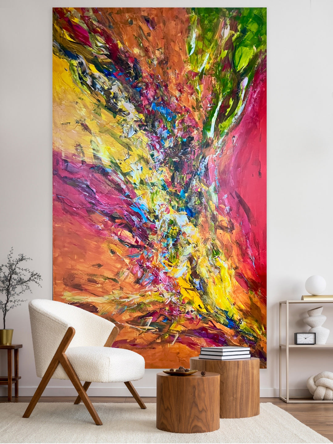Tierra Salvaje • 120 * 200 cm