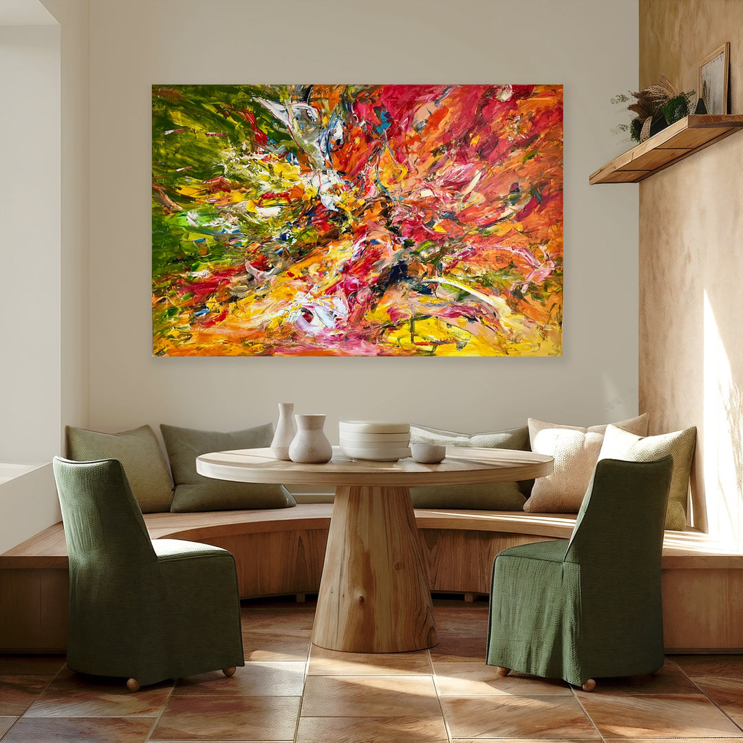 SOLGT / Nature • 100 * 150 cm