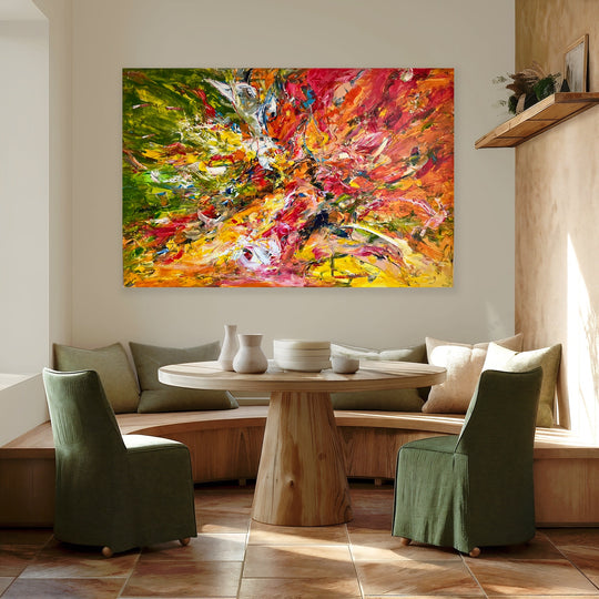 SOLGT / Nature • 100 * 150 cm