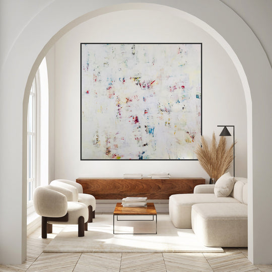 White • 150 * 150 cm