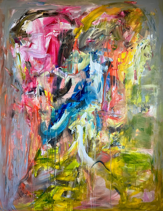 Vibrance • 140 * 180 cm