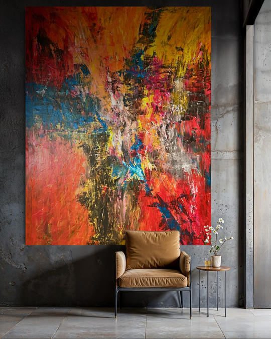 Sevilla • 130 * 180 cm