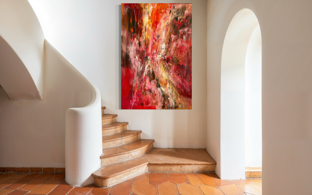 Dreaming • 120 * 80 cm