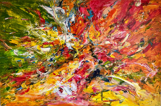 SOLGT / Nature • 100 * 150 cm