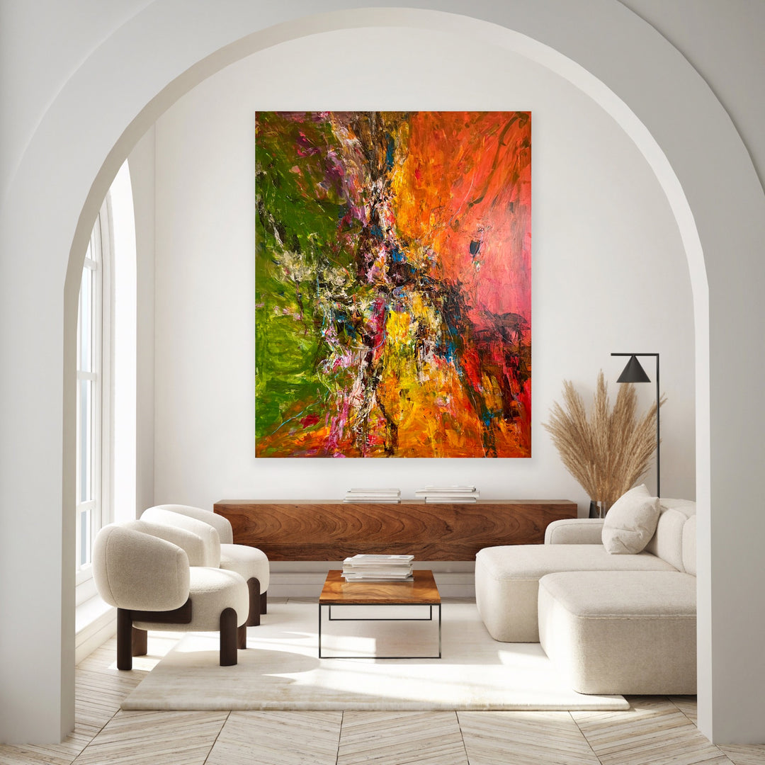 Sierra Nevada • 120 * 150 cm