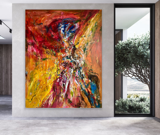 SOLGT / One of these Days • 140 * 180 cm