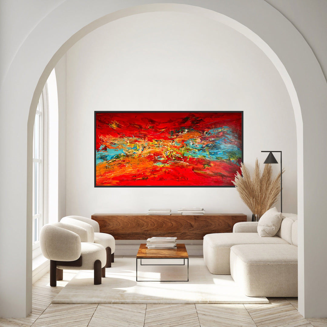 SOLGT / Movement • 80 * 160 cm