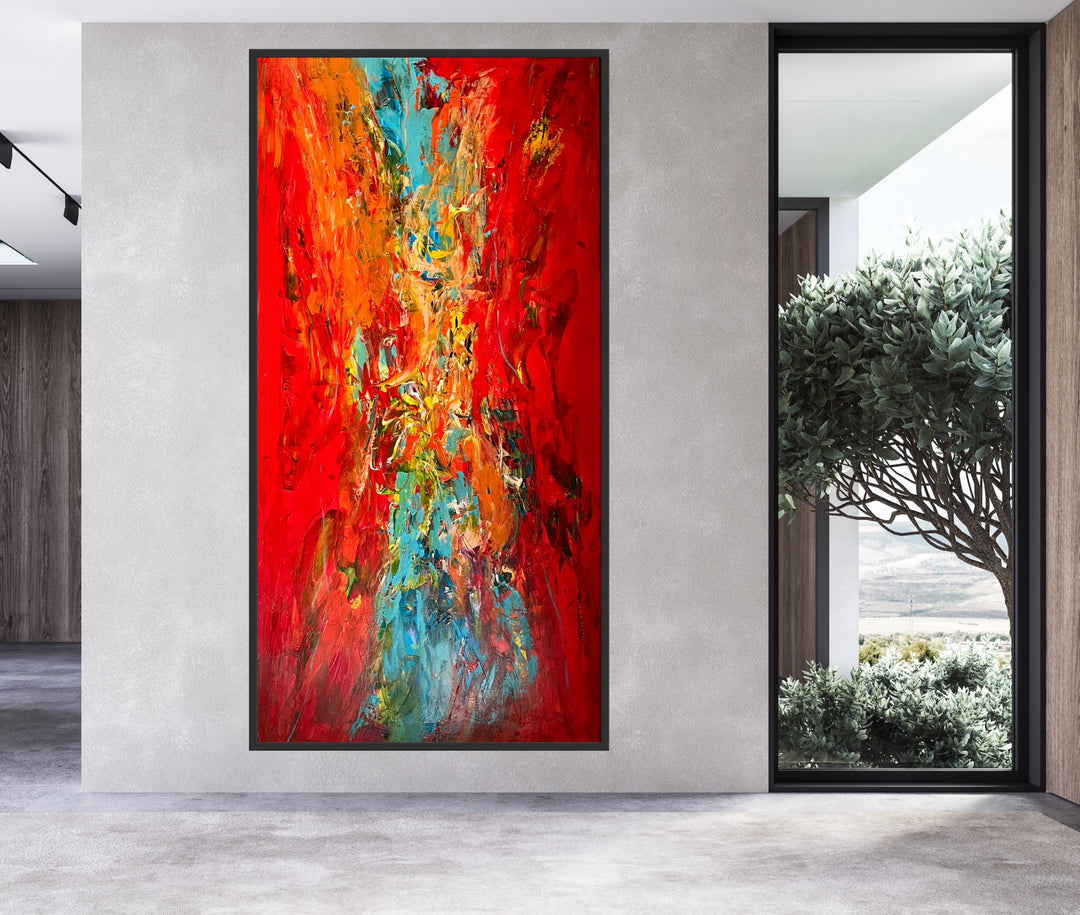 SOLGT / Movement • 80 * 160 cm