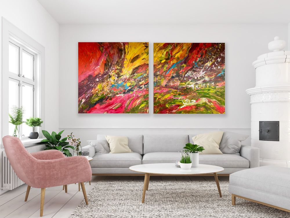 SOLGT / Evolve • 100 * 200 cm