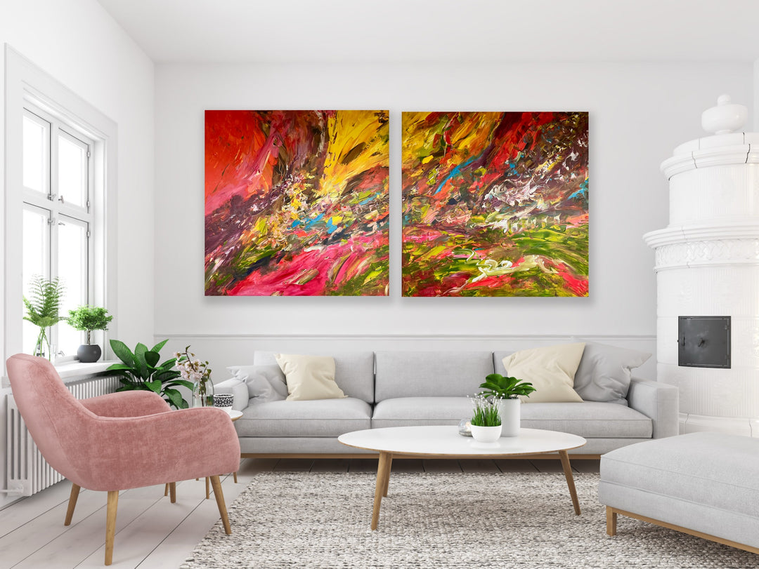 SOLGT / Evolve • 100 * 200 cm