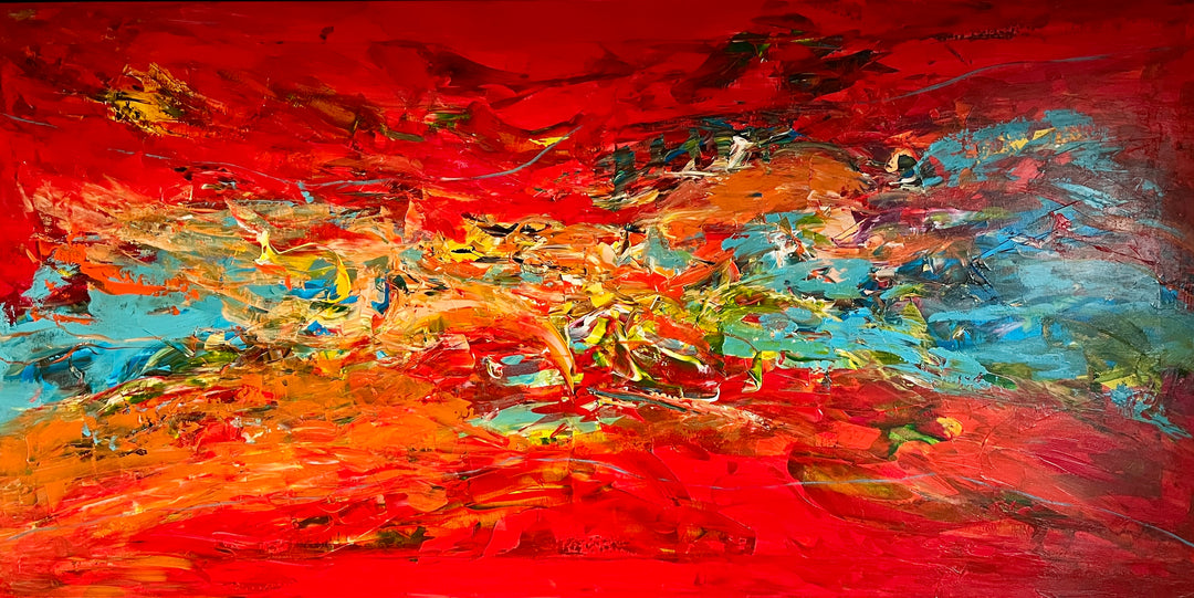 SOLGT / Movement • 80 * 160 cm