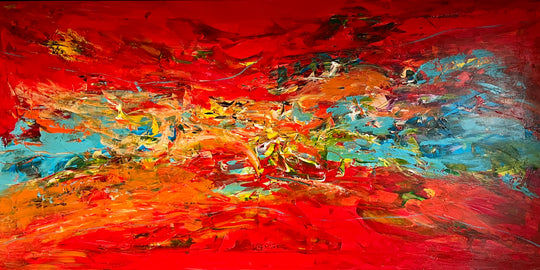 SOLGT / Movement • 80 * 160 cm