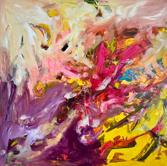SOLGT / Love Birds • 100 * 200 cm