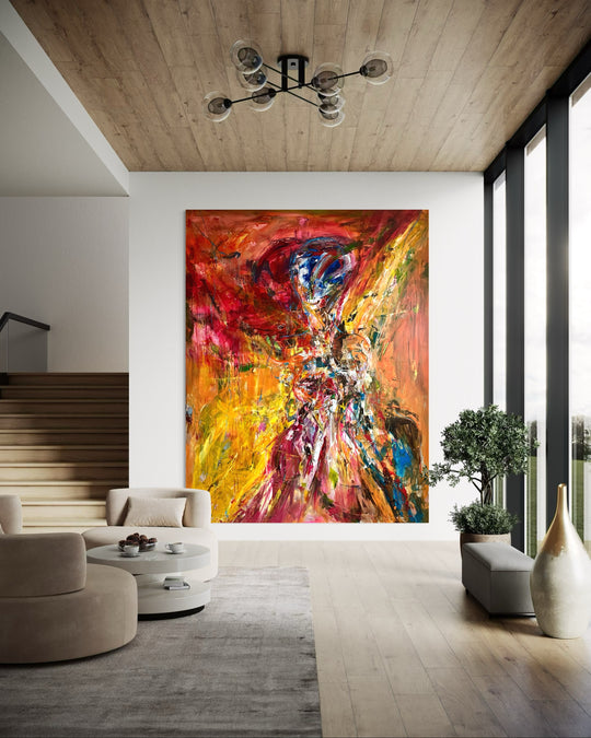 SOLGT / One of these Days • 140 * 180 cm