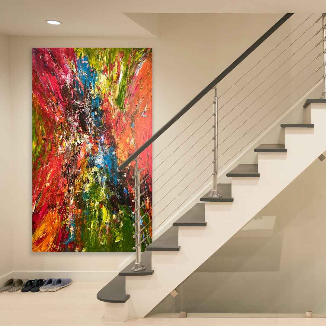 SOLGT / Tratamuntana • 120 * 200 cm