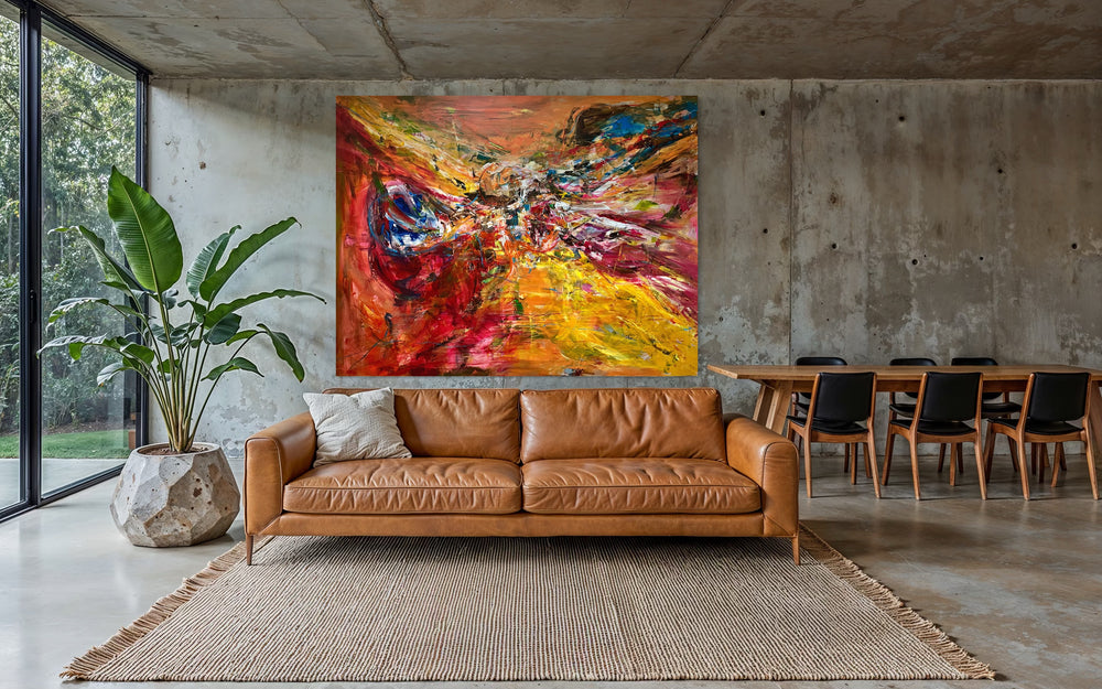 SOLGT / One of these Days • 140 * 180 cm