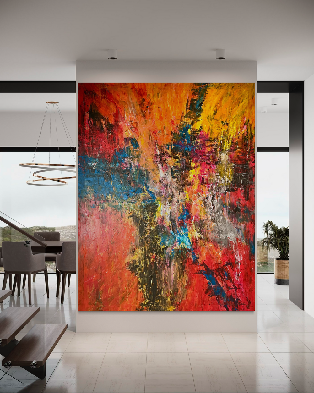 Sevilla • 130 * 180 cm