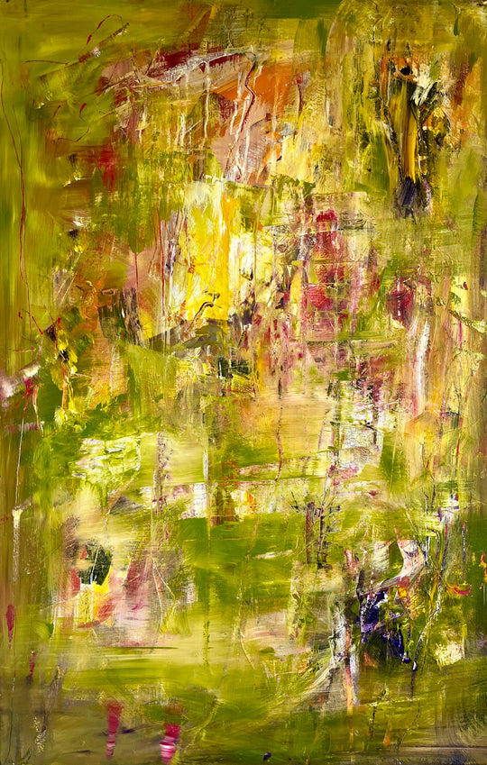 Greens • 75 * 115 cm
