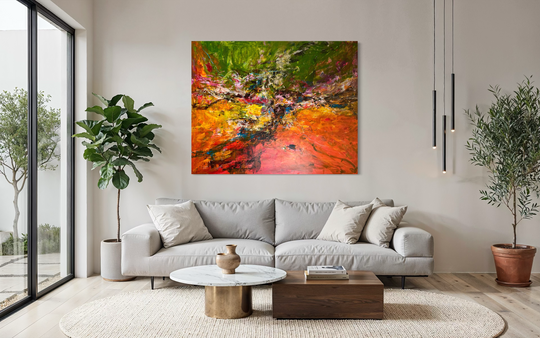 Sierra Nevada • 120 * 150 cm