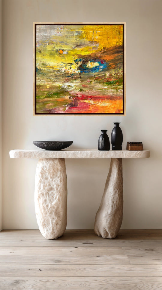 SOLGT / Landscapes • 60 * 60 cm