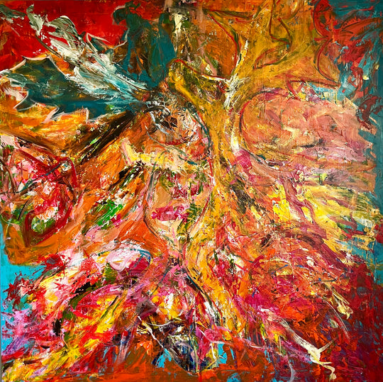 Figure • 150 * 150 cm
