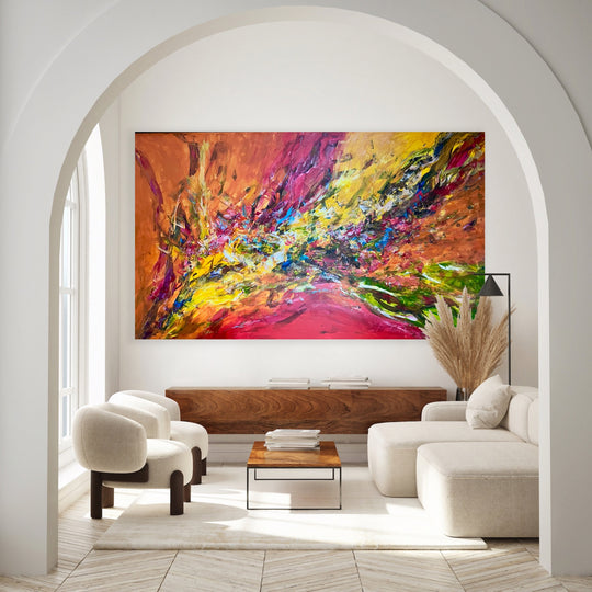 Tierra Salvaje • 120 * 200 cm