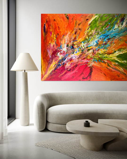 Terra Viva • 150 * 200 cm