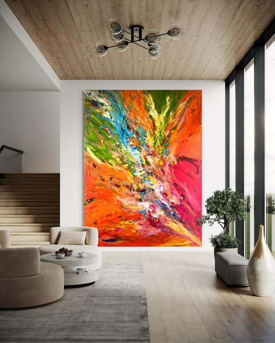 Terra Viva • 150 * 200 cm