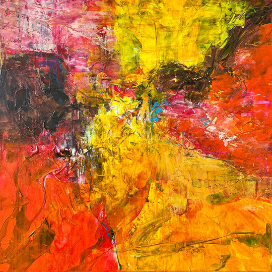 Imagine 1 & 2 • 50 * 50 cm