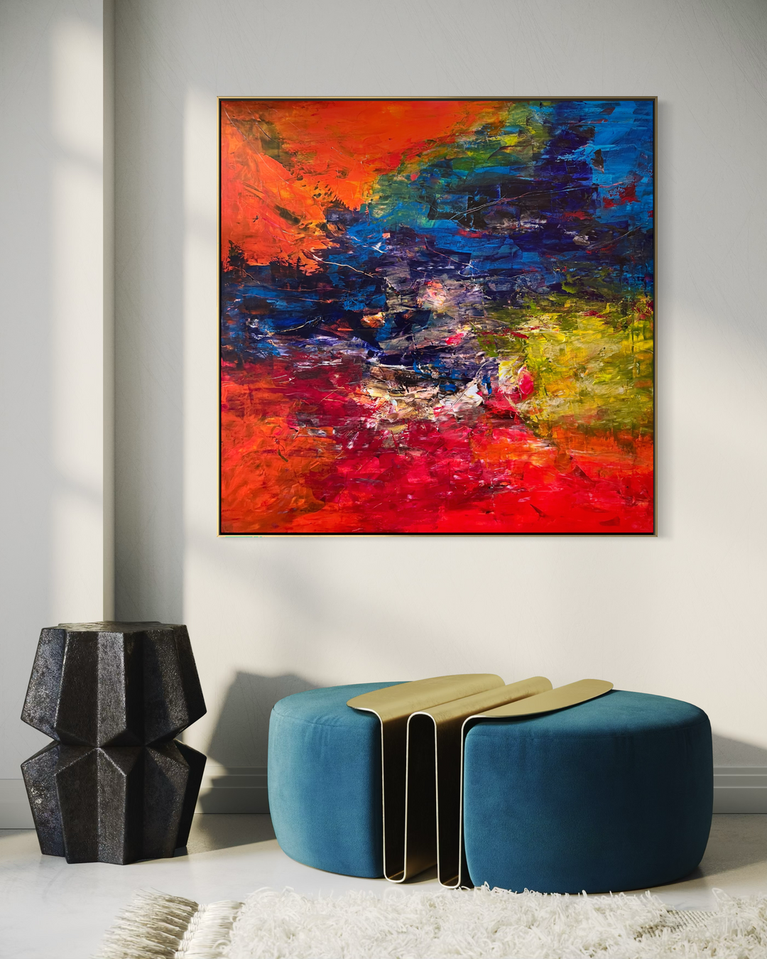 Ardiente • 100 * 200 cm
