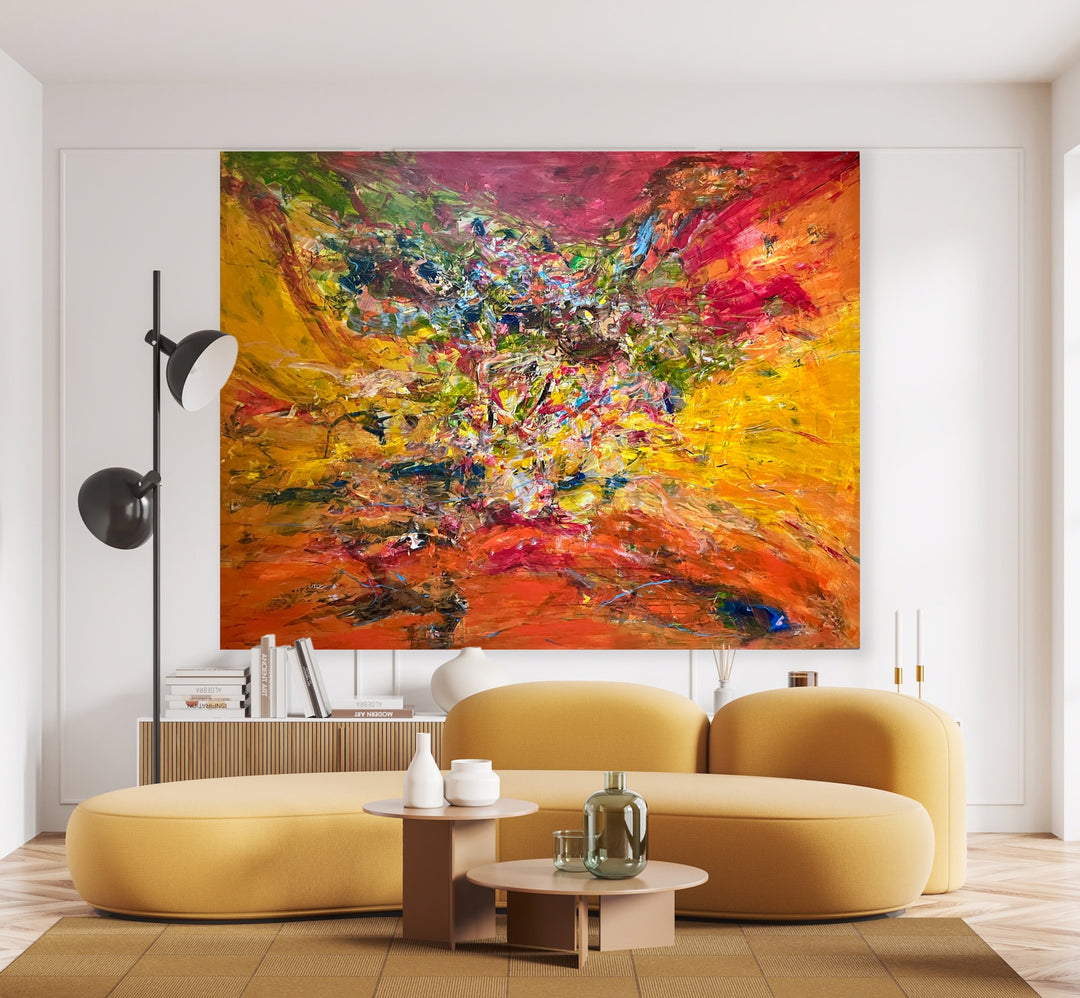 SOLGT / Just another Day • 140 * 180 cm