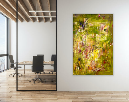Greens • 75 * 115 cm