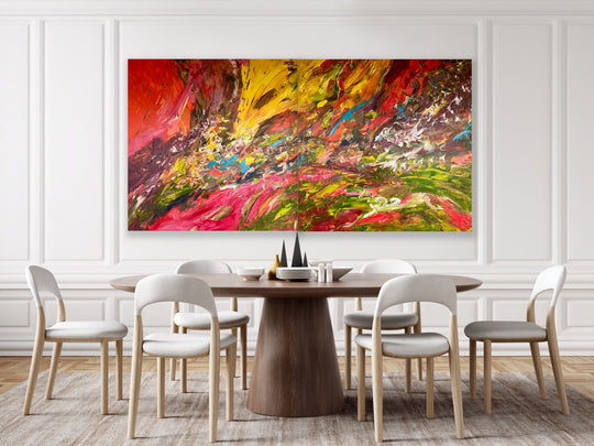 SOLGT / Evolve • 100 * 200 cm