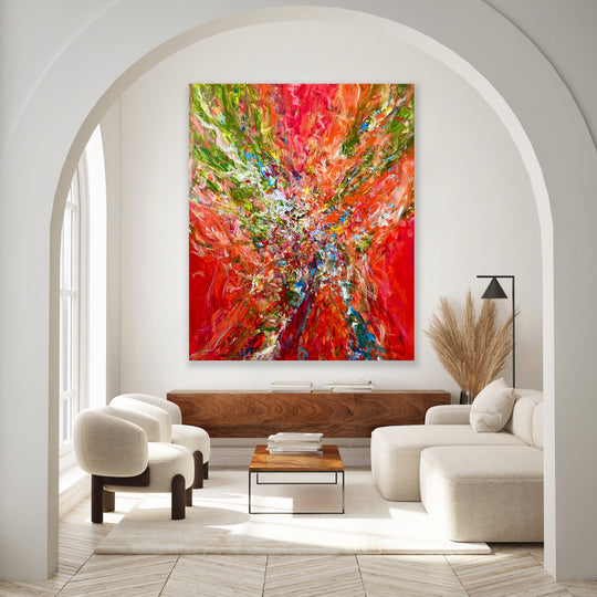 SOLGT / Journey • 120 * 150 cm