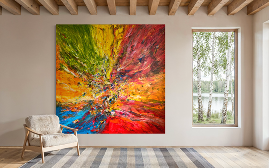 Andalusia • 180 * 180 cm