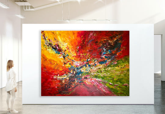 SOLGT / Illuminator • 150 * 200 cm