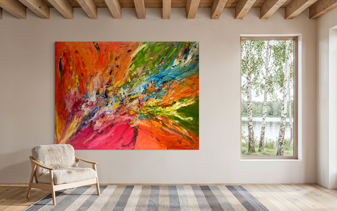 Terra Viva • 150 * 200 cm