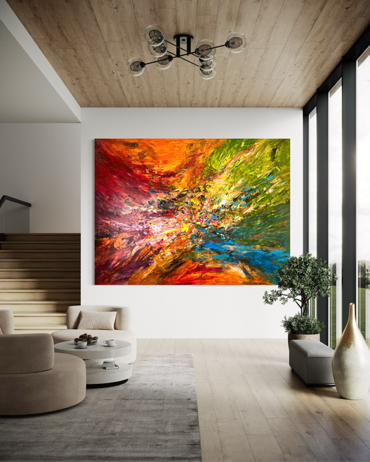 Terra Alta • 200 * 150 cm