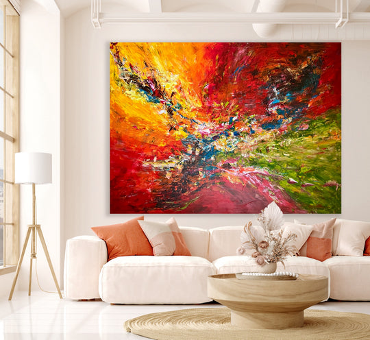SOLGT / Illuminator • 150 * 200 cm