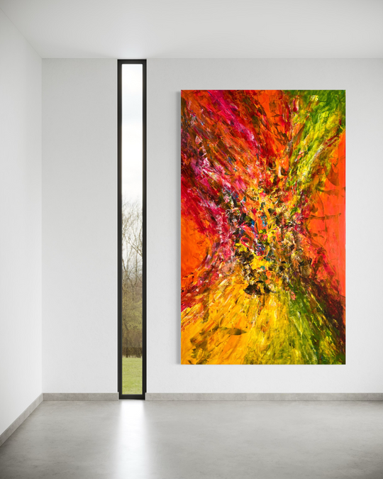 Awakening • 120 * 200 cm