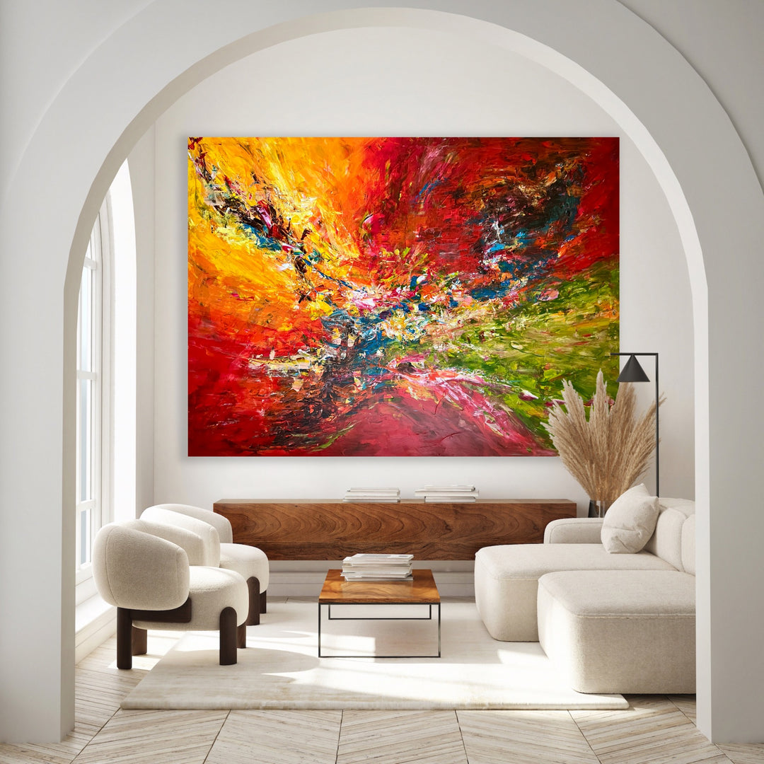 SOLGT / Illuminator • 150 * 200 cm