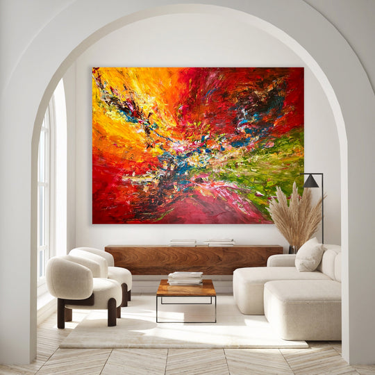 SOLGT / Illuminator • 150 * 200 cm