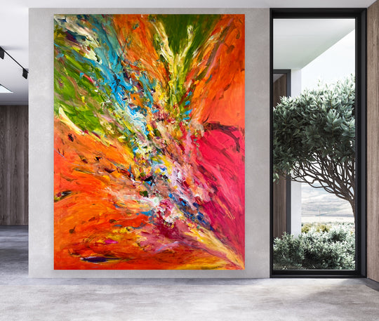 Terra Viva • 150 * 200 cm