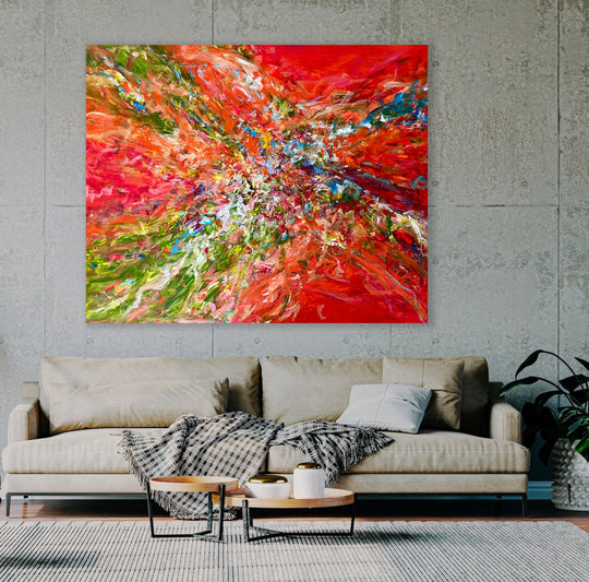 SOLGT / Journey • 120 * 150 cm