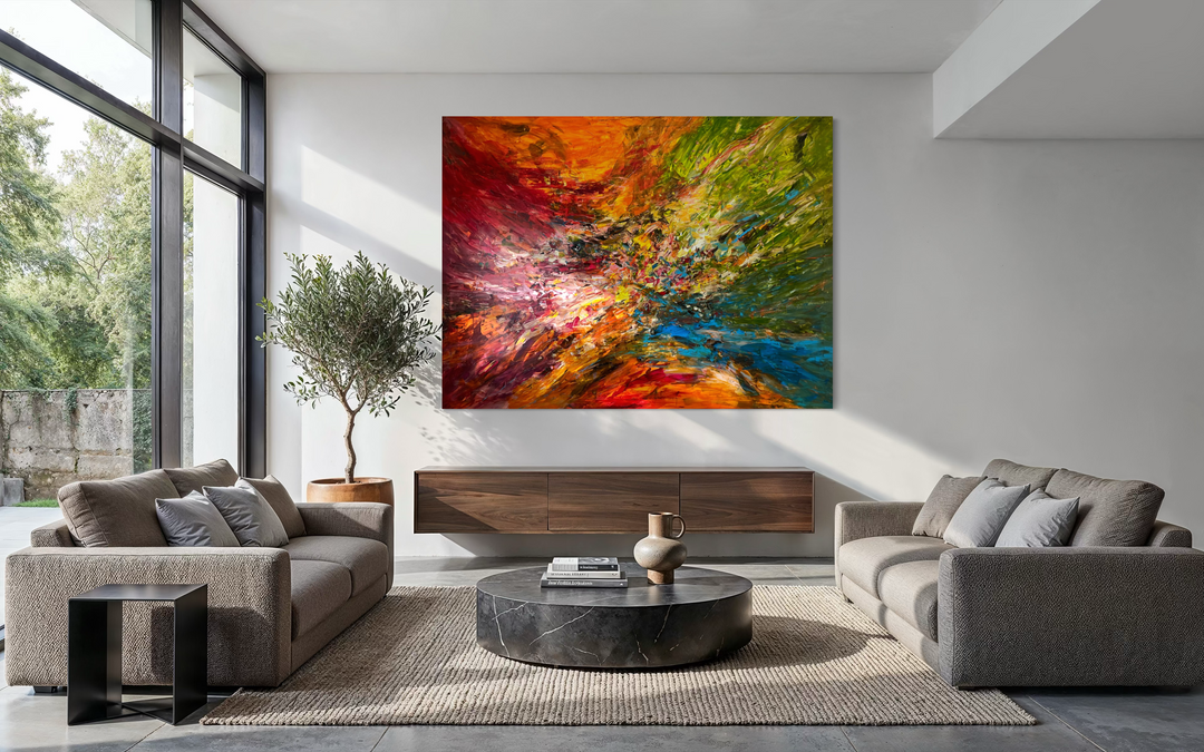 Terra Alta • 200 * 150 cm