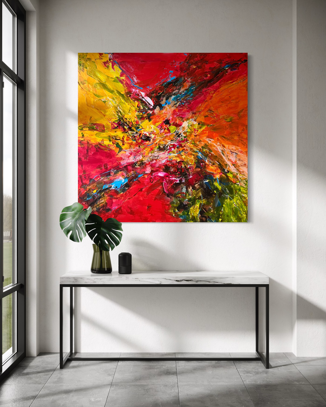 Solar • 100 * 100 cm